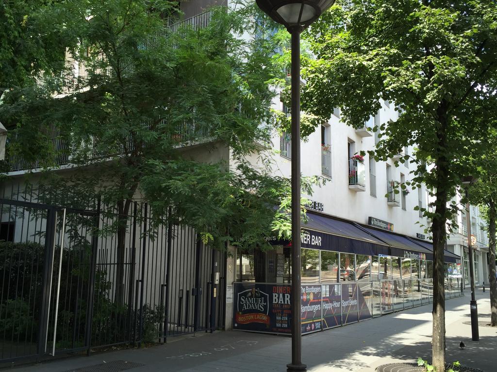 Appartement Lumineux Accor Arena Paris 13 Exterior photo